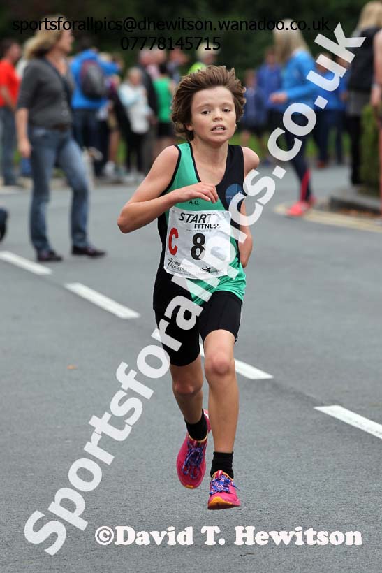 SBoys under-13s Northern Road Relays, Warrington. Photo: David T. Hewitson/Sports for All Pics